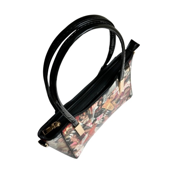 Michelle & Barack Obama on Magazine Covers  Bag - Picture 8 of 12